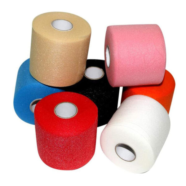 Sports Protective Foam Wrap Bandage - 图片 6