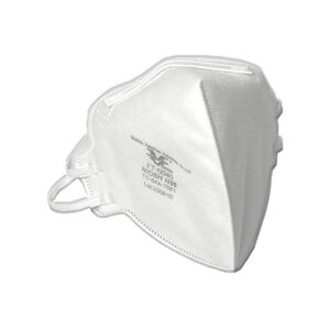 NIOSH N95 Foldable Respirator Without Valve