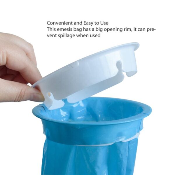 Vomit Dispensers for Patient Sickness Airplane - 图片 5