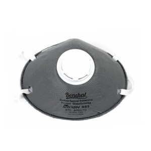 N95 Activated Carbon Mask with Valve