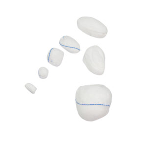100% Nature Cotton Gauze Balls