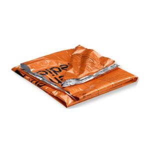 Printed First Aid Blanket – Custom Emergency Thermal Blankets for Branding & Safety