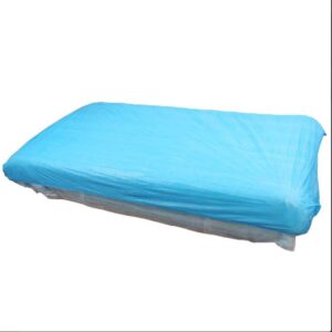 CPE Mattress Covers with Elastic Band Waterproof