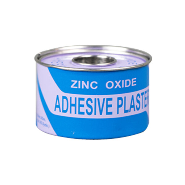 Zinc Oxide Adhesive Plaster: 100% Cotton for Gentle and Effective Wound Care - 图片 5