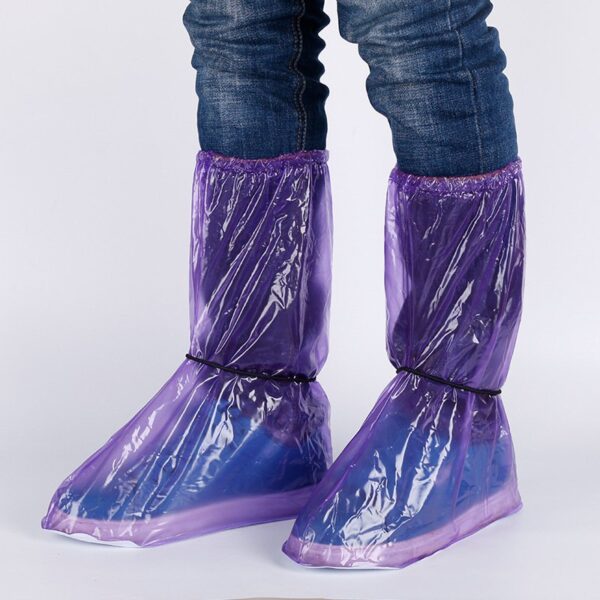 Wholesale Waterproof Long PVC Boot Covers - 图片 4