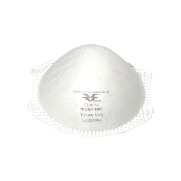 NIOSH N95 Dust Mask Without Valve - 图片 2