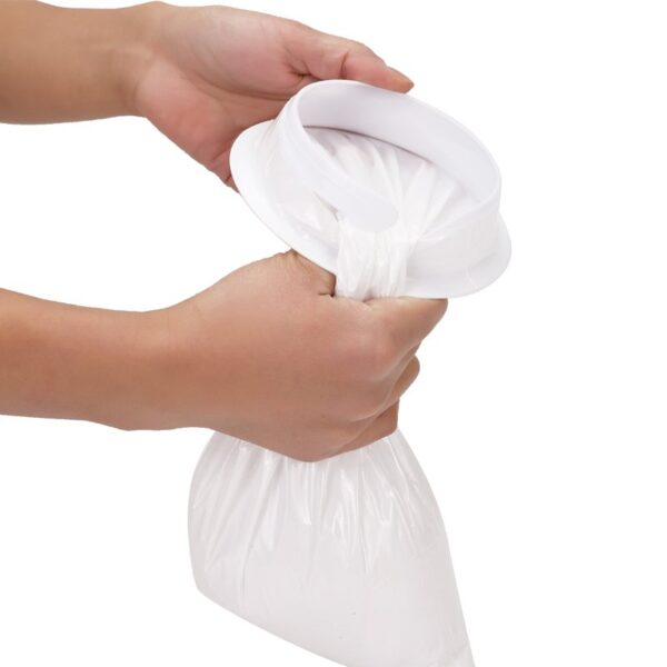 Vomit Dispensers for Patient Sickness Airplane