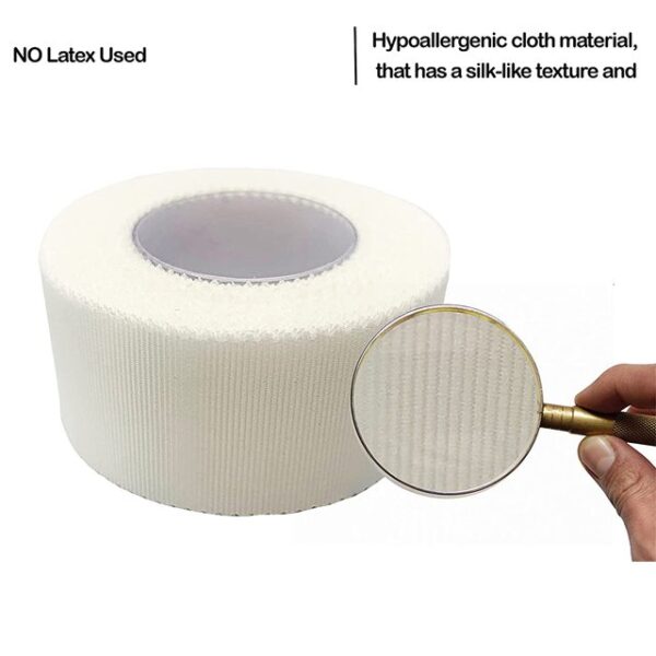 Medical Adhesive Silk Tapes - 图片 6