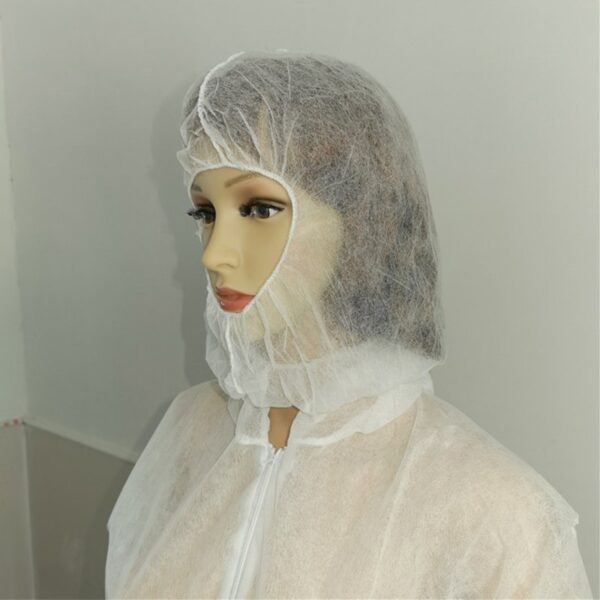Nonwoven Space Hat SBPP Astronaut Pirate Head Cover Without Face Mask - 图片 4