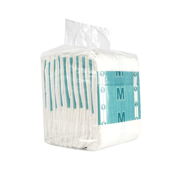 Disposable Incontinence Adult Nappies - 图片 5