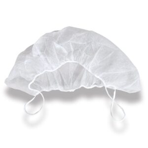 Handmade Nonwoven Disposable Beard Cover