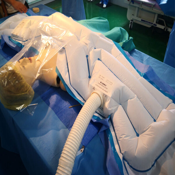 Upper Body Warming Blanket - 图片 2