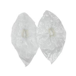 Disposable Transparent PVC Shoe Cover