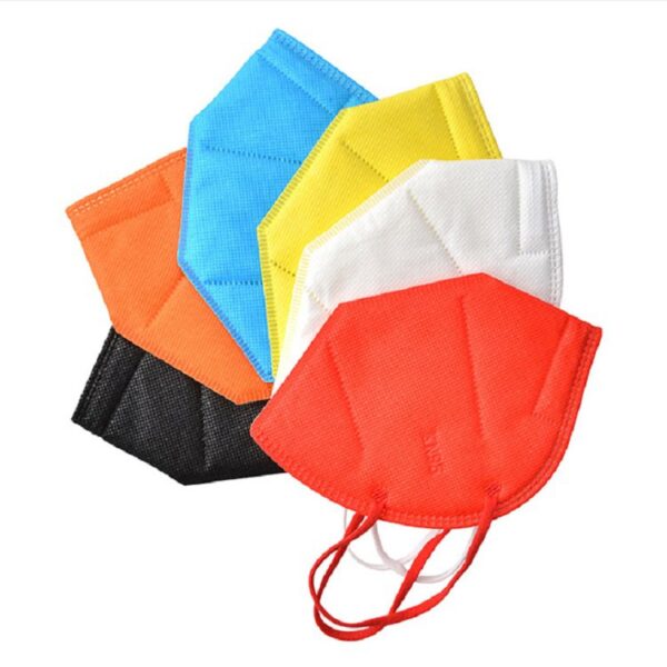 KN95 Mask for COVID-19 Protection - 图片 2