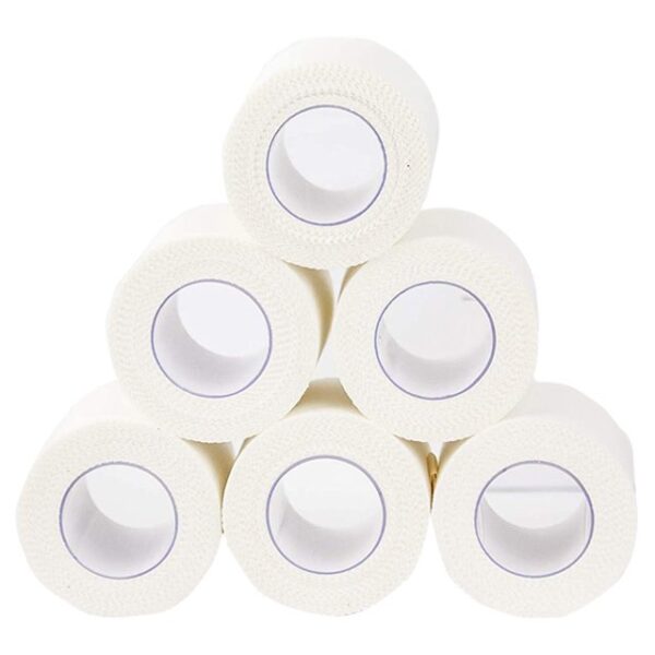 Medical Adhesive Silk Tapes - 图片 5