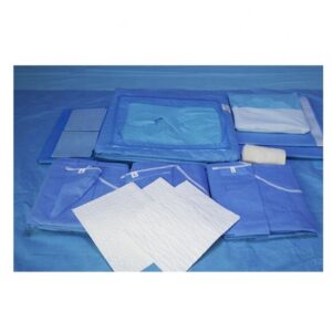 Universal Surgery Pack Disposable Sterile Operating