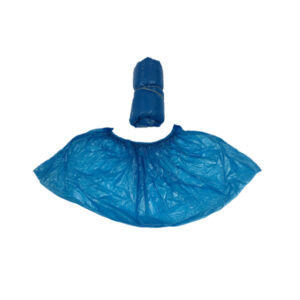 Disposable PE Plastic Shoe Covers