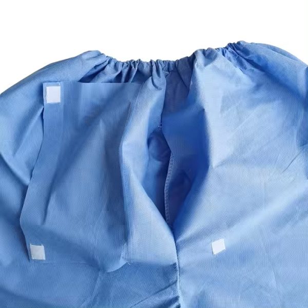Nonwoven Disposable Exam Shorts for Colonoscopy & Endoscopy - 图片 3