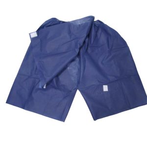 Nonwoven Disposable Exam Shorts for Colonoscopy & Endoscopy