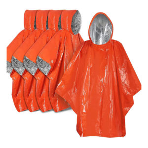 Survival Rescue Emergency Poncho