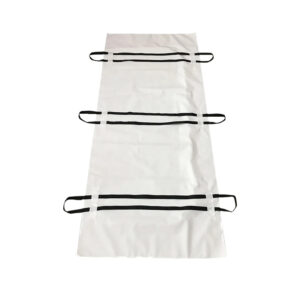 High-Strength Disaster Pouch With Ropes Handle-Deceased Handling