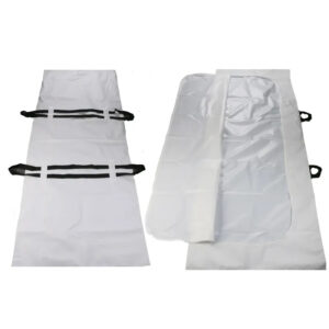 Heavy-Duty Post-Mortem Bag for Hospitals and Emergency Use
