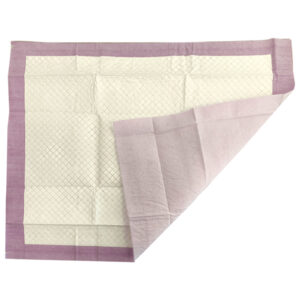 Wellmien Non-Woven Nursing Underpad | Soft, Antibacterial & Hypoallergenic