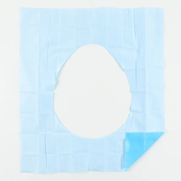 Antibacterial Disposable Toilet Seat Covers For Travel - 图片 2