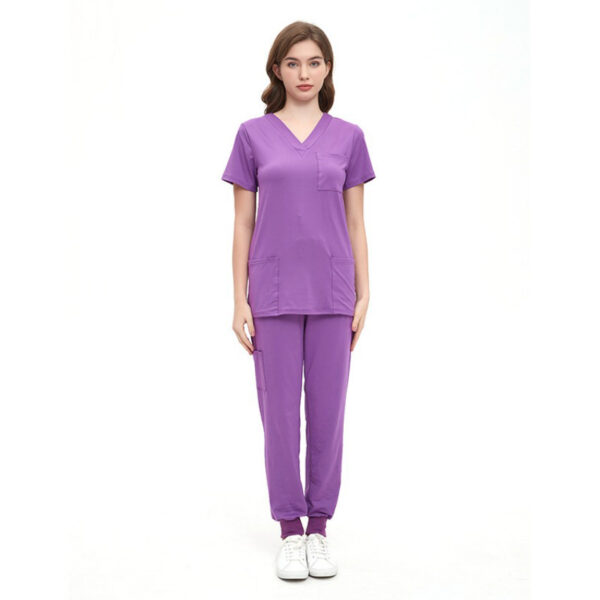 Scrubs Sets for Hospital Work- Comfortable and Durable - 图片 2