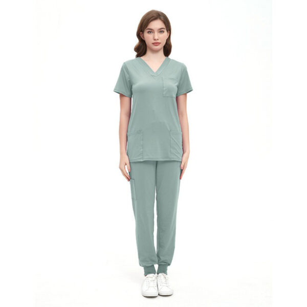 Scrubs Sets for Hospital Work- Comfortable and Durable - 图片 6
