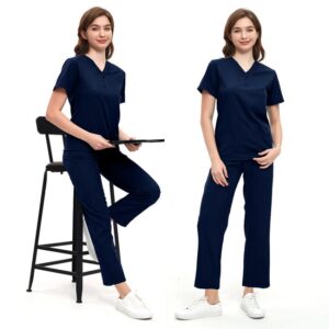 Medical Uniform for Healthcare Work- Comfortable and Durable