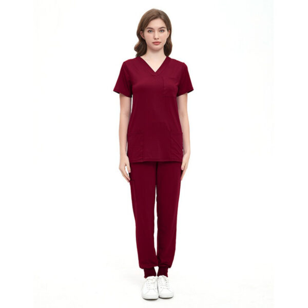 Scrubs Sets for Hospital Work- Comfortable and Durable - 图片 7