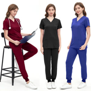 Scrubs Sets for Hospital Work- Comfortable and Durable