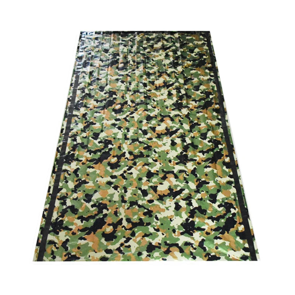 First Aid Bivy for Shock Treatment & Survival Preparedness