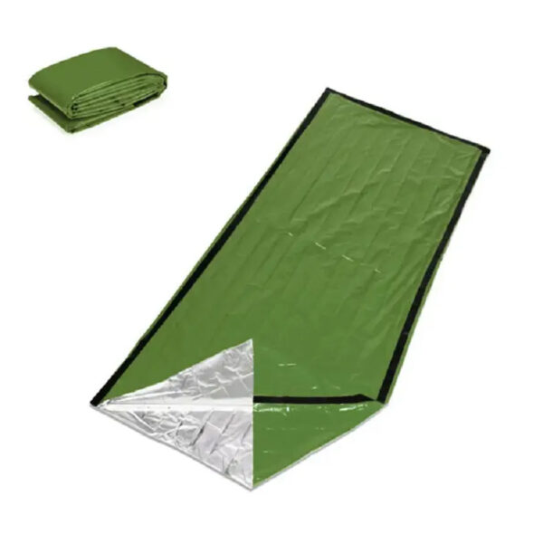 Rescue Emergency Sleeping Bag for First Aid, Survival & Disaster Relief - 图片 2