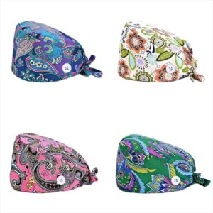 Reusable Nurse Caps | Medical Headwear Supplier