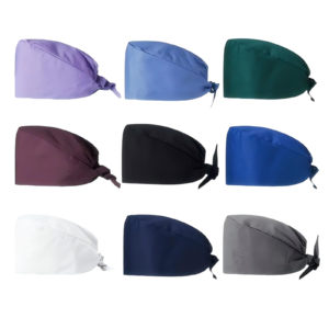 Wholesale Scrub Caps | Medical Head Covers Manufacturer