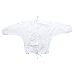 PEVA Funeral Jackets – Disposable Mortuary Preparation Suit