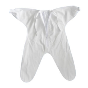 PVC Mortuary Unionalls – Protective Embalming & Autopsy Clothing